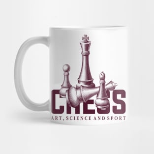 Chess Mug